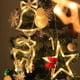 thumbnail image 4 of Christmas Lights Window, 4 x Suction Cup Fairy Lights Window, Window Decoration Hanging Window Light with Suction Cup LED, Christmas Decorations Indoo, 4 of 4