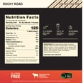 thumbnail image 3 of Optimum Nutrition Gold Standard 100% Whey Protein Powder, Rocky Road, 5 Pound (Packaging May Vary), 3 of 11