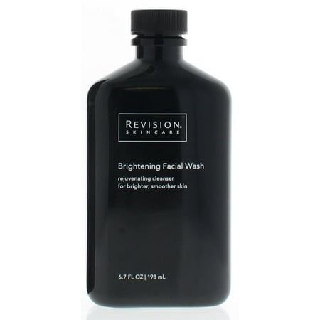 Revision Skincare Brightening Facial Wash 6.7oz/198ml