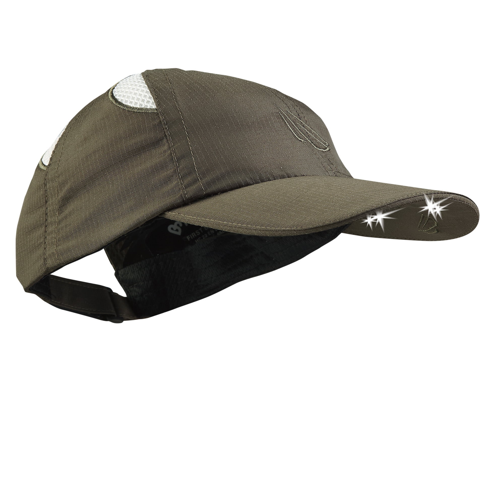 Powercap 2510 Ripstop Nylon Hat with 