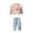 Red, variant on XXWXYD Spring Suit New Foreign Style Children Baby Girl Fashionable Small Net Red Denim Spring Two Piece Set for Classic Fashion Breathable(3-4 Years,White)