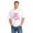 White-91, variant on Just A Girl Loves Dave Girl Dad Graphic T-Shirt for Men 100% Cotton Soft Breathable Short Sleeve Crewneck Casual Comfort Tee Durable Everyday Wear Gift for Fathers and New Dads
