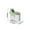 Green 【1* Grains Can】, variant on Sealed Jar Kitchen Grain Storage Container Insect Proof Airtight Transparent Fresh Keeping Box for Pantry Organization and Bulk Food Preservation Sopatenor