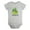 Gray, variant on From Little Seeds Grow Mighty Trees Funny Rompers For Babies, Newborn Baby Unisex Bodysuits, Infant Jumpsuits, Toddler 0-12 Months Kids One-Piece Oufits (Yellow, 0-6 Months)