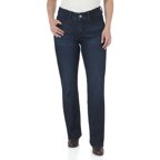 signature by levi strauss womens curvy bootcut jeans