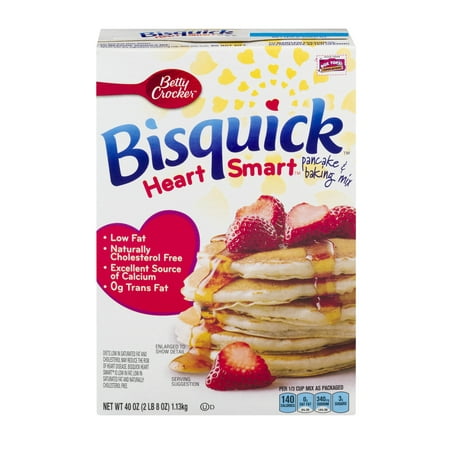 Image result for bisquick heart healthy