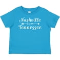 thumbnail image 3 of Inktastic Nashville Tennessee Est.1779 Boys or Girls Baby T-Shirt, 3 of 5