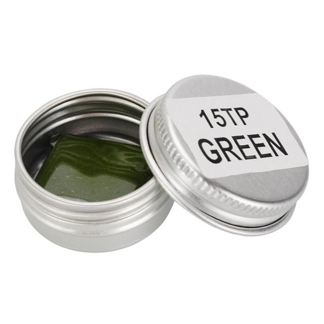 Rig Putty Soft Sinker Silt Weights Terminal - Green
