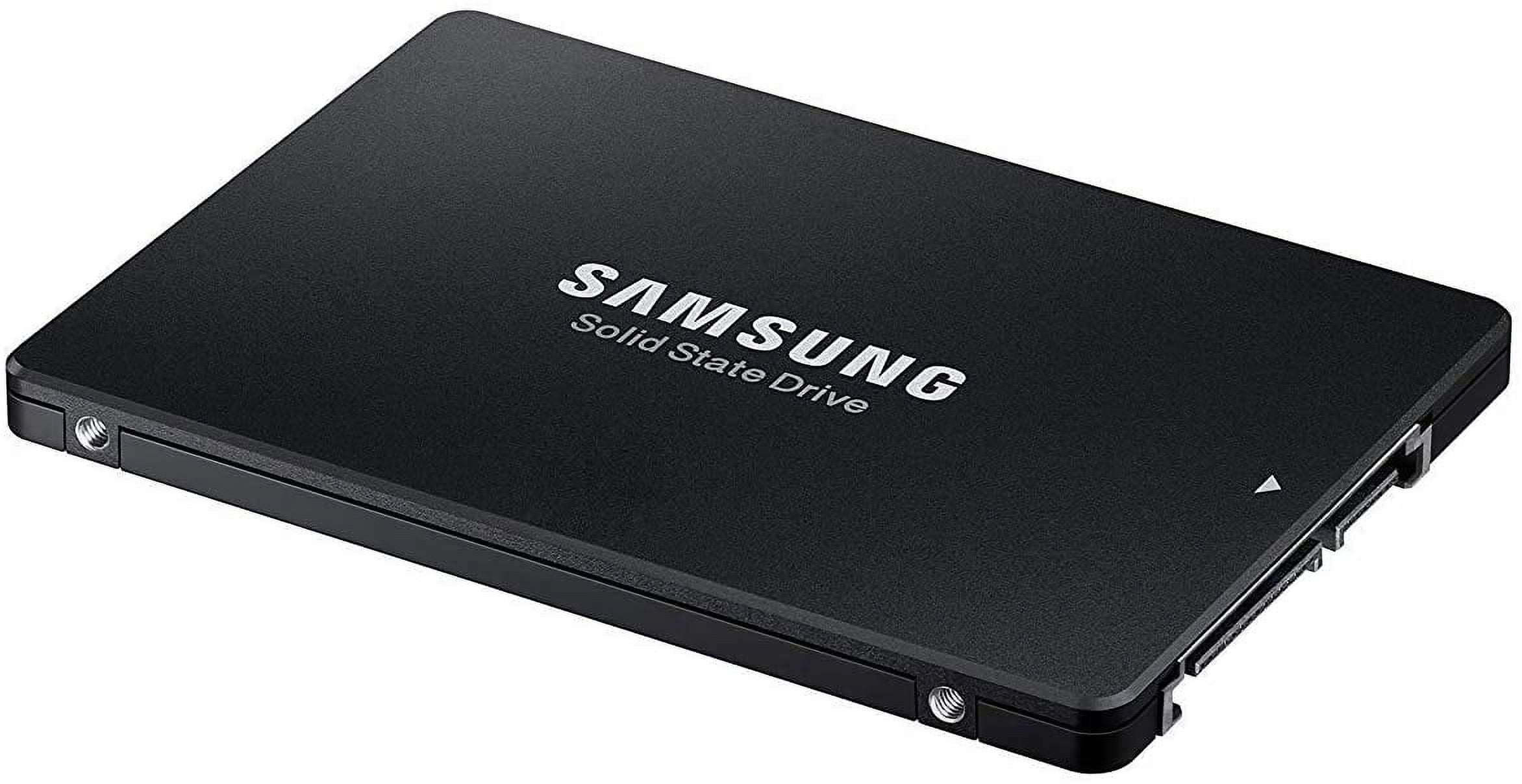 *NEW* Samsung MZ7L33T8HBLT-00A07 SSD PM893 3.84TB SATA 6Gb/s V6 2.5" 7mm Solid State Drive Full Warranty