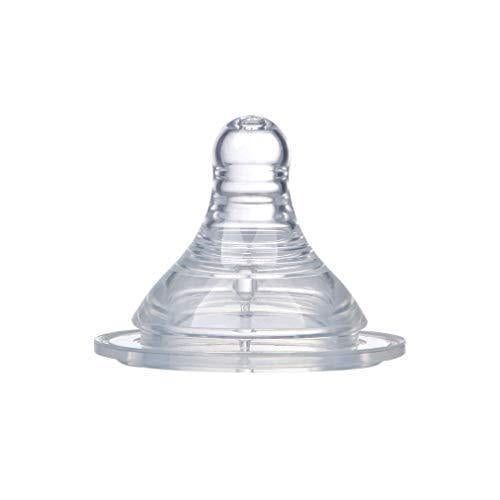 Tetinas para biberones y tazas Green Sprouts (paquete de 2)
