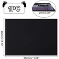 thumbnail image 2 of Shoe Sole Repair Rubber Soling Sheet 2mm Thick Non-Slip Shoes Bottom Protector Shoe Grip Pads Heel Replacement Repairing Material for Women Men Shoes Black, 2 of 5