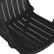 thumbnail image 4 of Set de 4 Sillas de Exterior de PVC con Reposabrazos Resistentes a la Intemperie para Jardín, Terraza y Cafetería – EKE Life Home, 4 of 6