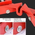 thumbnail image 4 of 90 Degree Right Angle Clamp for Woodworking, 4Pcs Corner Clamps Set Adjustable Woodworking Vise Jaw, Corner Clamp for Picture Frame Wedge Carpentry Welding, 4 of 5
