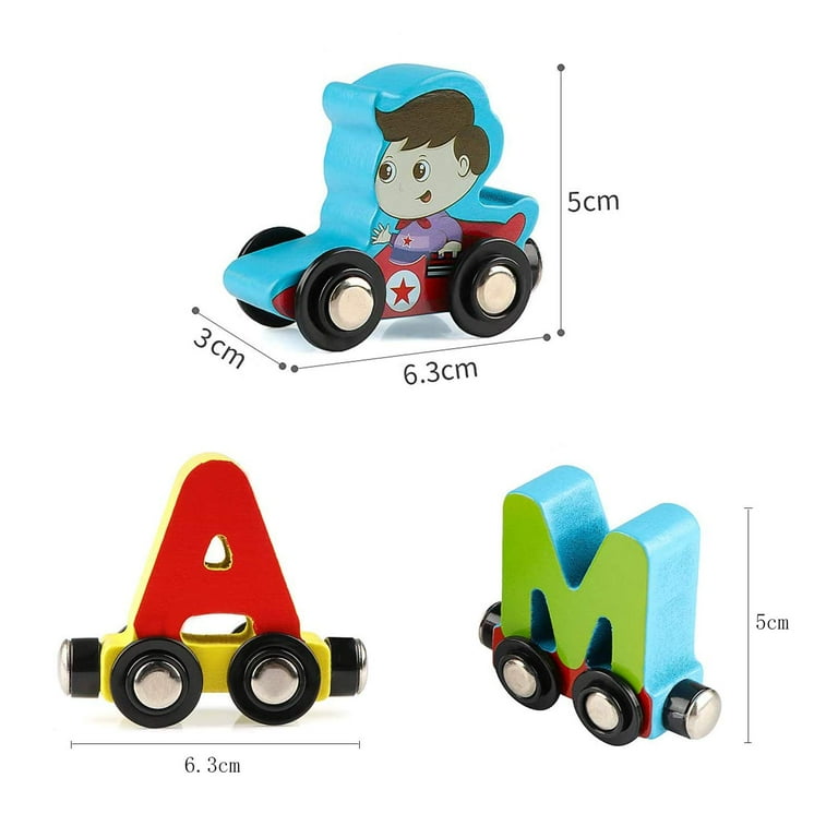 Alphabet train walmart sales