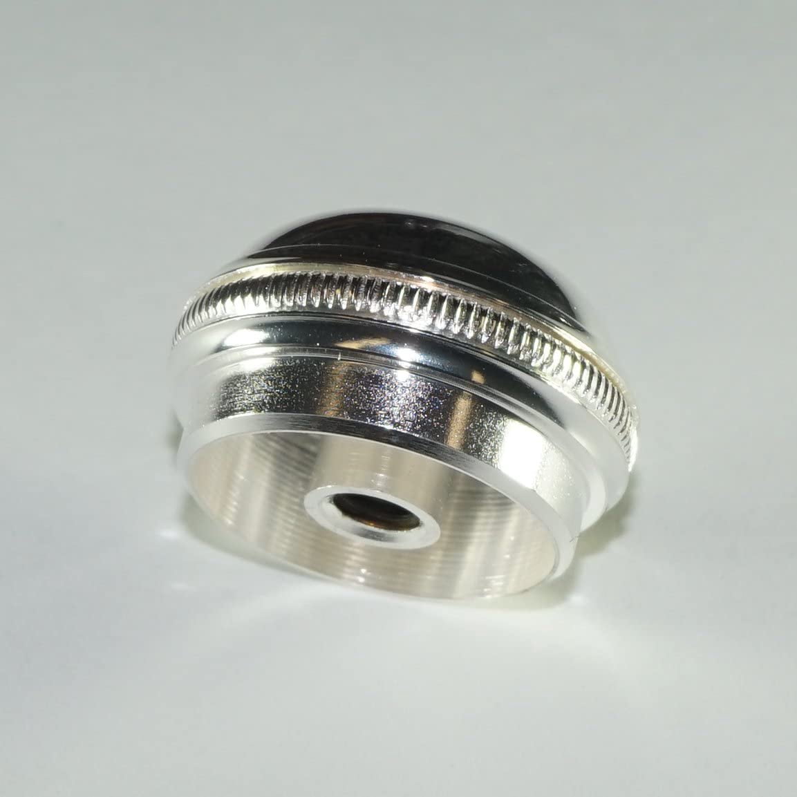 Yamaha Genuine Flute Head Joint Crown Headjoint Cap Silver