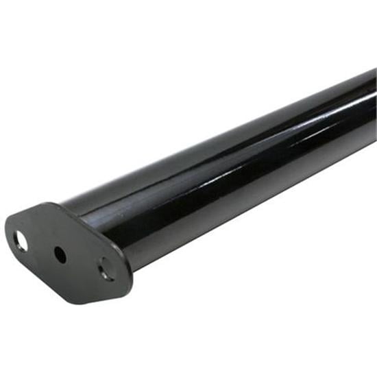 Straight Rear Spreader Bar, Fits 1932 Ford, Black