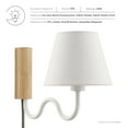 thumbnail image 2 of Sunlit Wall Sconce in Natural White, 2 of 10