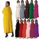 thumbnail image 5 of Suéter largo de manga larga informal sexy de moda europea y americana para mujer de otoño e invierno, 5 of 5