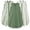 Leaf&Green, variant on Baby Sleep Sack 6-12 Months, 100% Organic Cotton Wearable Blanket for Babies, 2-Way Zipper TOG 0.5 Lightweight Breathable Baby Sleeping Bag, 4 Sizes-M Leaf&Green