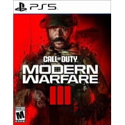 Call of Duty: Modern Warfare III - PlayStation 5