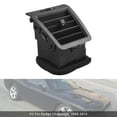 thumbnail image 3 of Vent Left Side Heat Air Conditioning A/C Outlet For Dodge Challenger 1QL41XDVAA, 3 of 14