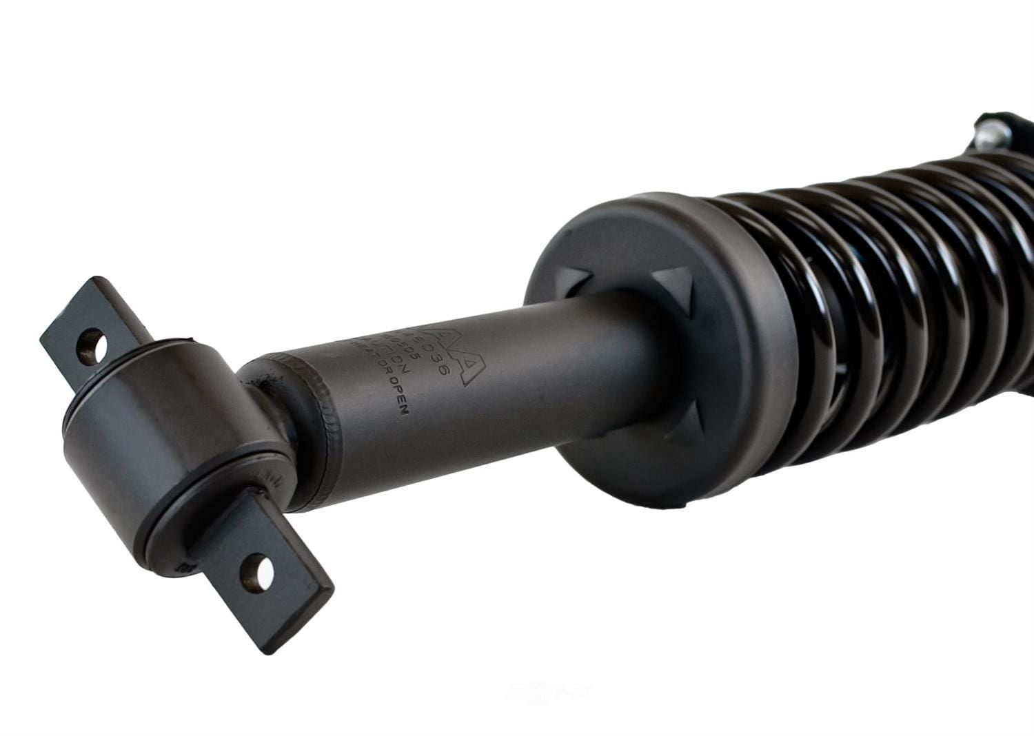 OSC Q172362L Suspension Strut & Coil Spring Assembly
