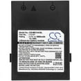 thumbnail image 4 of 3960mAh Magellan 37-LF033-001 980782 111141 Battery for Thales Promark 3, 4 of 4