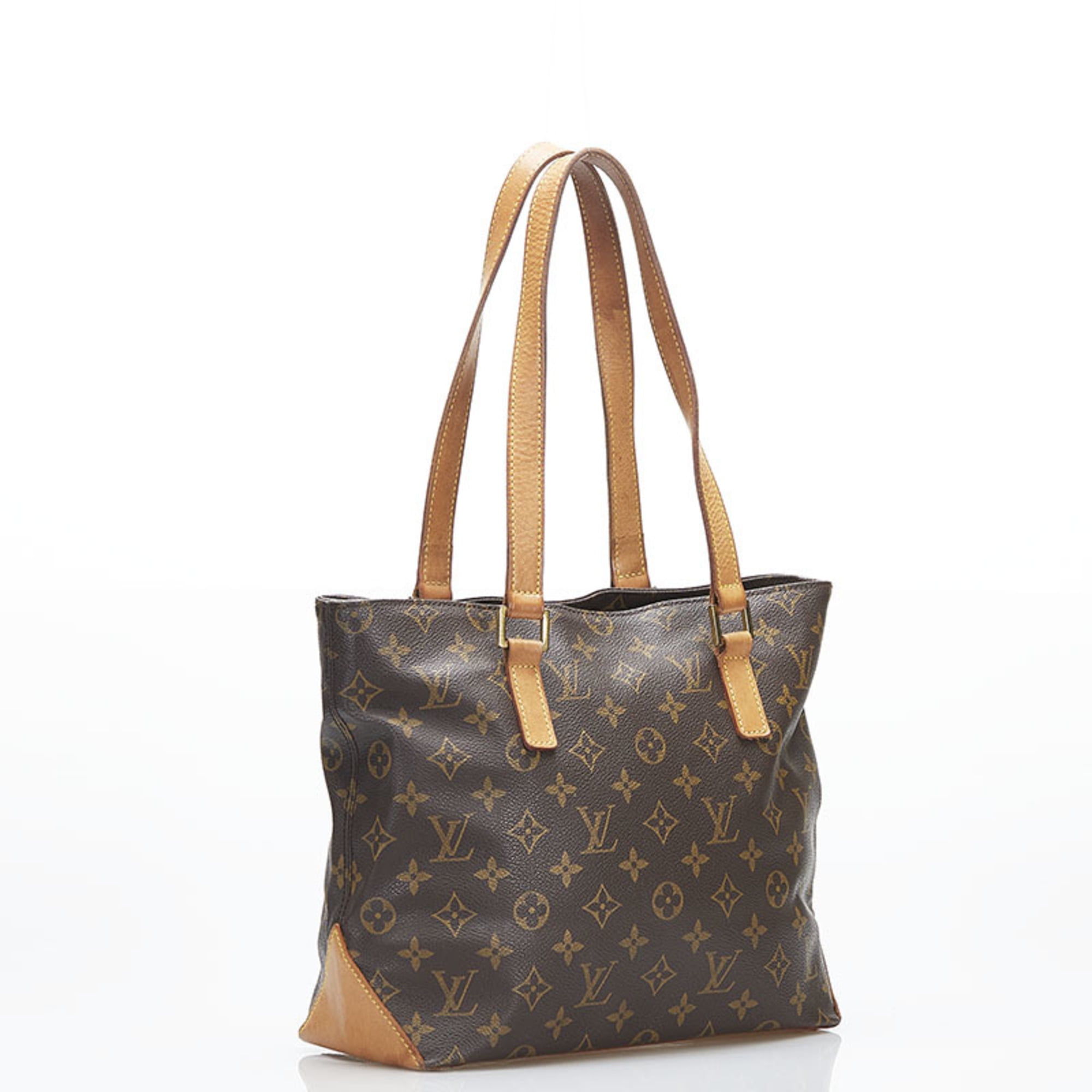 Auth Louis Vuitton Monogram KabaPiano M51148 Women's Tote Bag