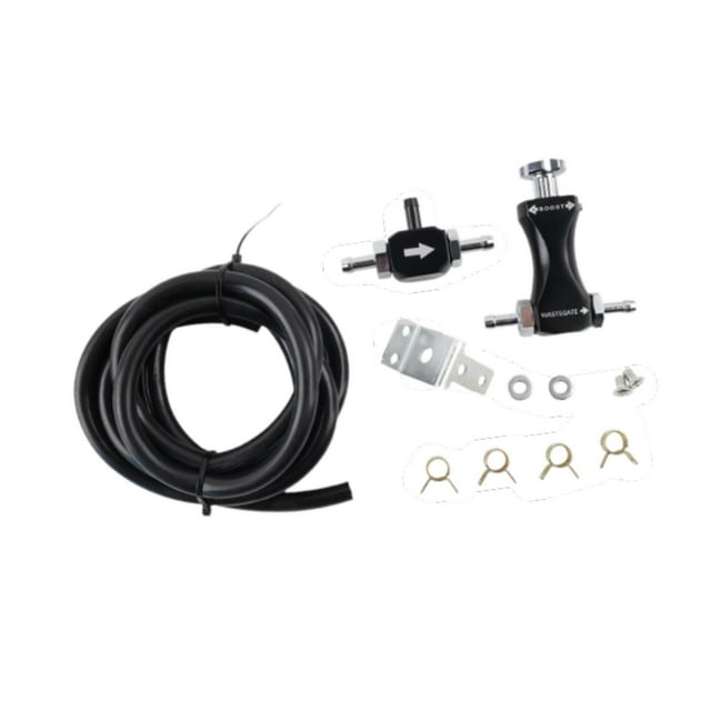 ZheElen Boost Controller Kits Adjustable Practical Parts Cars Controller Controller,suitable for enhancing your black Boost
