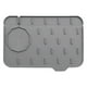 thumbnail image 2 of Alfombrilla de silicona para grifo alfombrilla protectora para encimera de fregadero alfombrilla para baño y cocina Hugtrwg  Para estrenar, 2 of 7