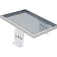 thumbnail image 4 of Adjustable Solar Panel Tilt Mount Bracket Kit, Z Shape Aluminum Solar Panel Rack, 4 of 8