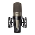 thumbnail image 3 of Micrófono de condensador cardioide Shure KSM42: micrófono de dirección lateral de doble diafragma grande para voces de clase mundial, con tecnología de preamplificador avanzada Prethos, rango dinámico, 3 of 4
