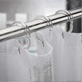 thumbnail image 4 of Plastic Shower Curtain Ring Hook, 4 of 5