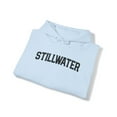 thumbnail image 4 of Stillwater MN Minnesota Oklahoma OK NY Hoodie, Gifts, Hooded Sweatshirt, 4 of 4