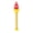 Yellow, variant on Fireworks Water Blasters, Water Spray Toy, Cartoon Pull-Type Water Cannon, Clear PVC Pump Water Gun, for Beach, Pool, and Park Fun