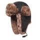 thumbnail image 2 of Gorro de invierno para hombre con orejeras, ligero, cómodo, de felpa, gorro de esquí, gorro de , gorro Ushanka para correr y senderismo Fernando Sombreros de trampero, 2 of 8