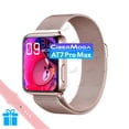 thumbnail image 1 of Smartwatch AT7 Pro Max Rosa Ciber Moda AT7 Pro MAX Serie 7, 1 of 8
