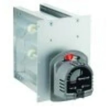 

Honeywell ZD12X6TZ - 24V Automatic Rectangular Damper 12X6 Inch - Truez
