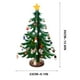 thumbnail image 3 of Árbol de Navidad de Madera de Contrachapado, Hecho a Mano, Regalo para Niños, Decoración de Escritorio y Ventana, Verde Grande, 3 of 7