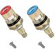 thumbnail image 1 of 2pcs Universal Replacement Brass Ceramic Disc Tap Valve Insert, 1 of 4
