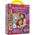 thumbnail image 2 of My First Smart Pad Disney Princess: Electronic Activity Pad and 8-Book Library, 2 of 2