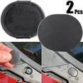 thumbnail image 5 of 2 Pcs Car Windshield Cowl Grille Cap for Mazda 3 BK MX5 Miata Screw Cover Wiper, 5 of 11