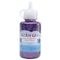 thumbnail image 2 of Glitter Glue 1.8Oz-Purple, 2 of 2