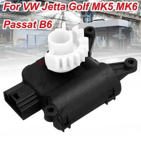 Grtsunsea Air Recirculation Actuator Servo Motor Fits For VW Jetta Golf MK5 MK6 Passat