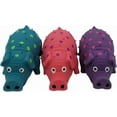 thumbnail image 3 of 2 pcs Latex Pig Dog Toys That Oinks Dog Squeaky Toy for Small Medium Large Dogs, 3 of 7