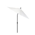 thumbnail image 4 of California Umbrella 9' Patio Umbrella in White, 4 of 4