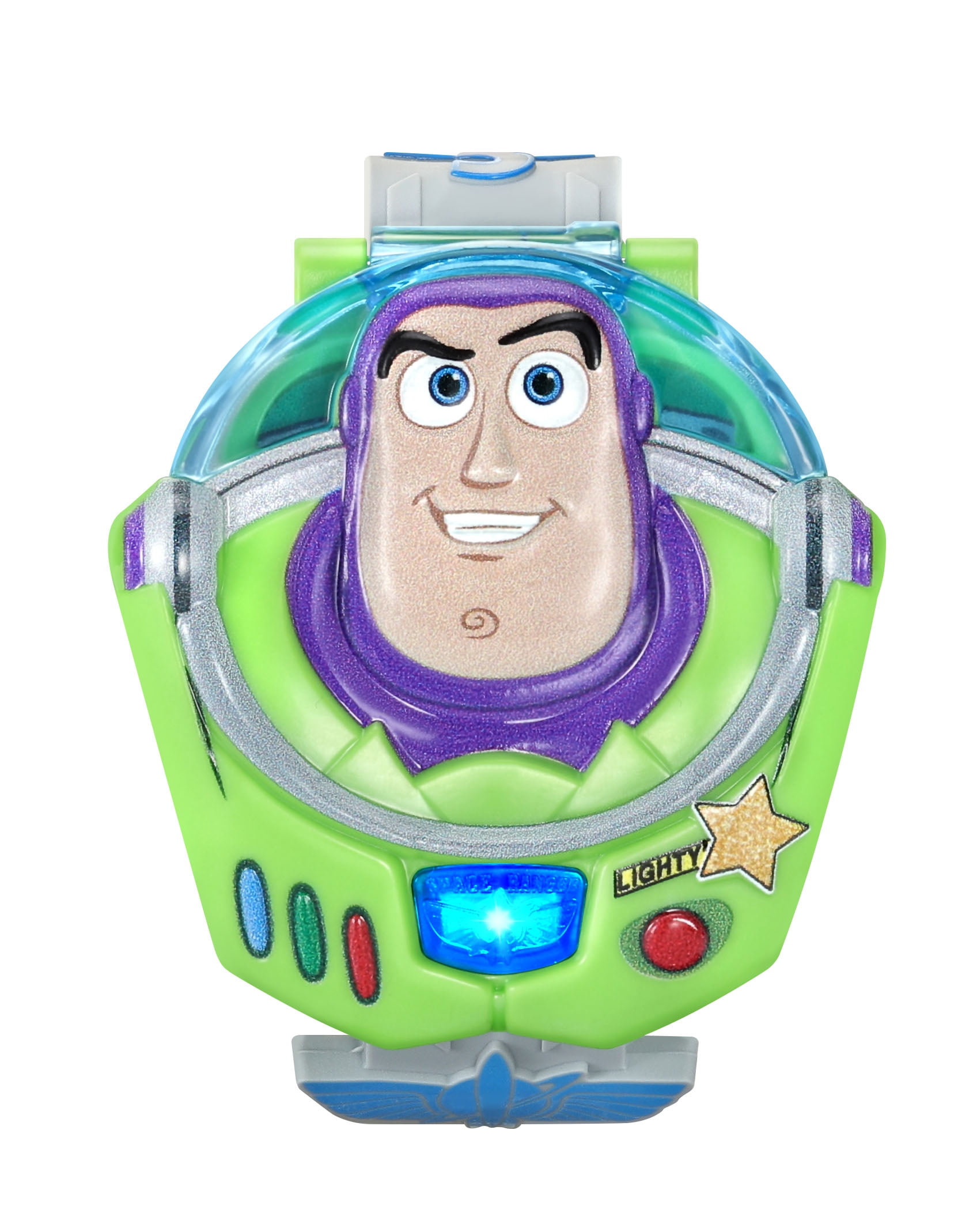 VTech Toy Story 5 Buzz Lightyear Learning Watch for Toddlers Ages 3-6