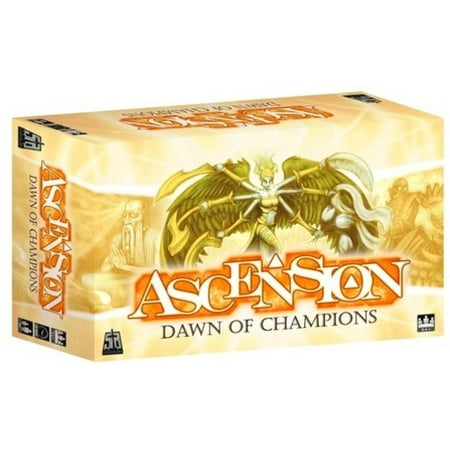 Ascension: Dawn of Champions -8th Set