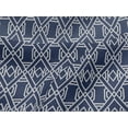 thumbnail image 4 of oneOone Viscose Jersey Fabric Check & Geometric Print Sewing Fabric BTY 60 Inch Wide, 4 of 5
