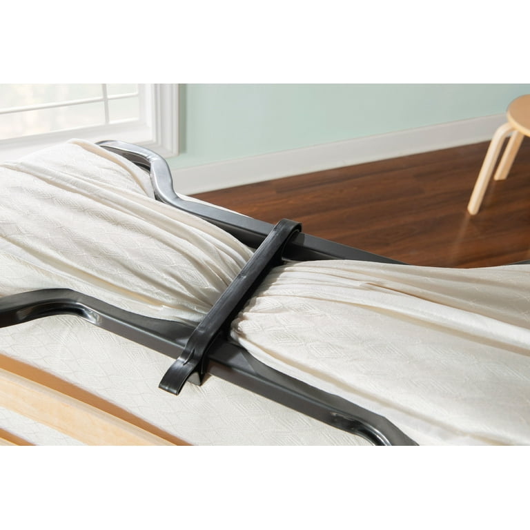 Linon luxor folding bed online with memory foam